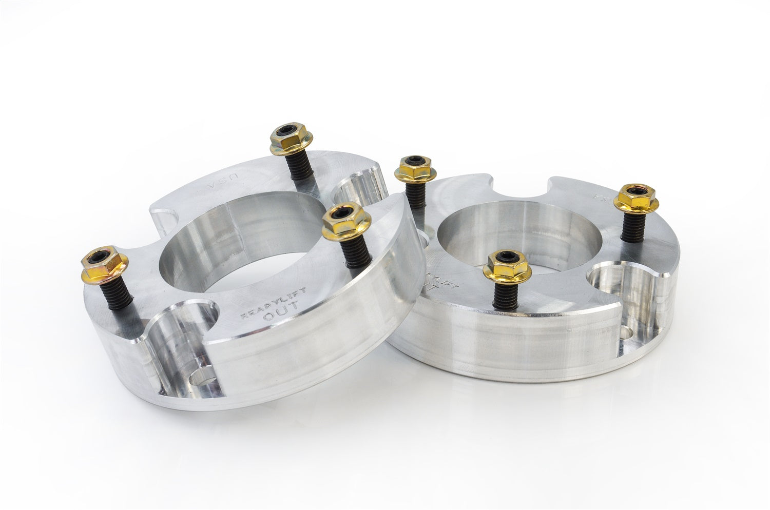 ReadyLift 2.25" Leveling Kit for Ford F-150 15-20 -1
