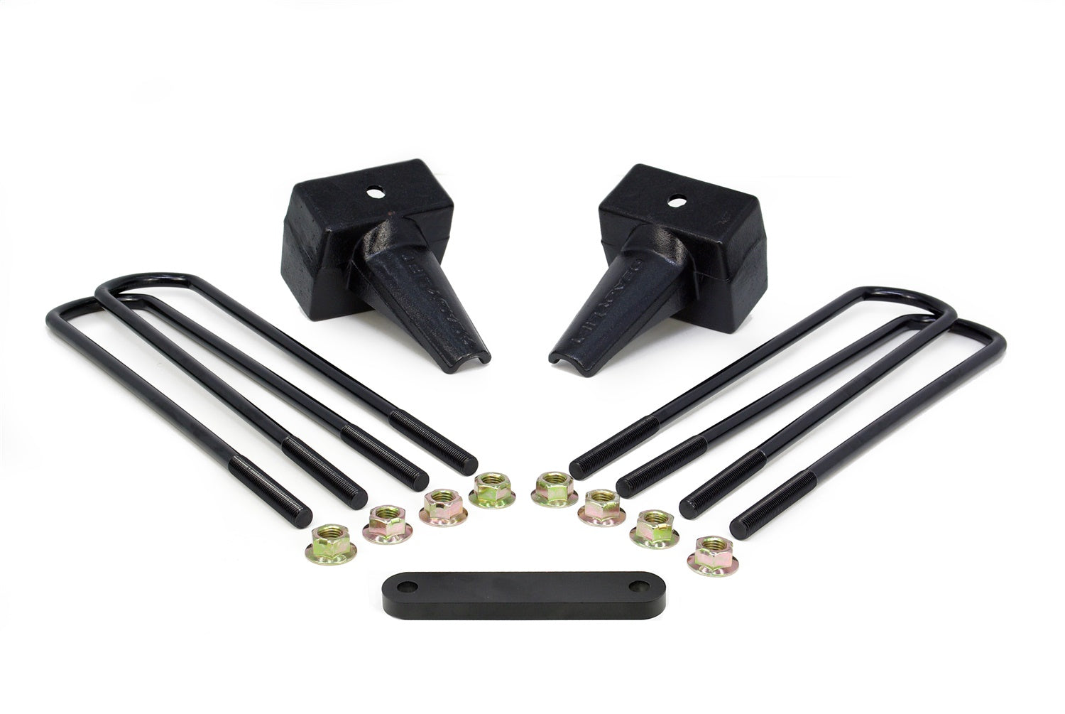 ReadyLift 5" Rear Block Kit for Ford SuperDuty 2-pc Drive Shaft Only 1999-2010 -1