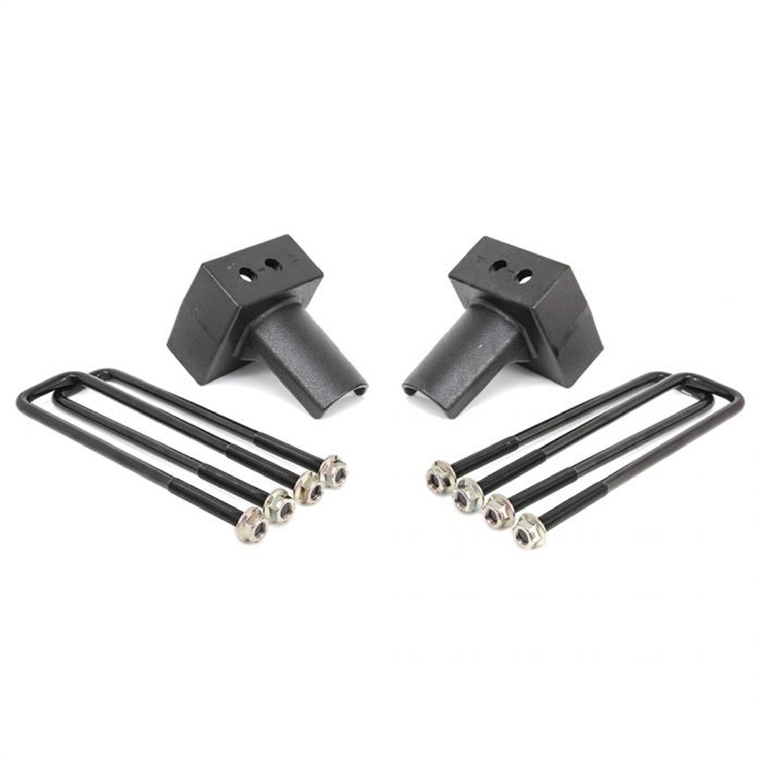 ReadyLift 5.5" Rear Block Kit for Ford F-150 -1