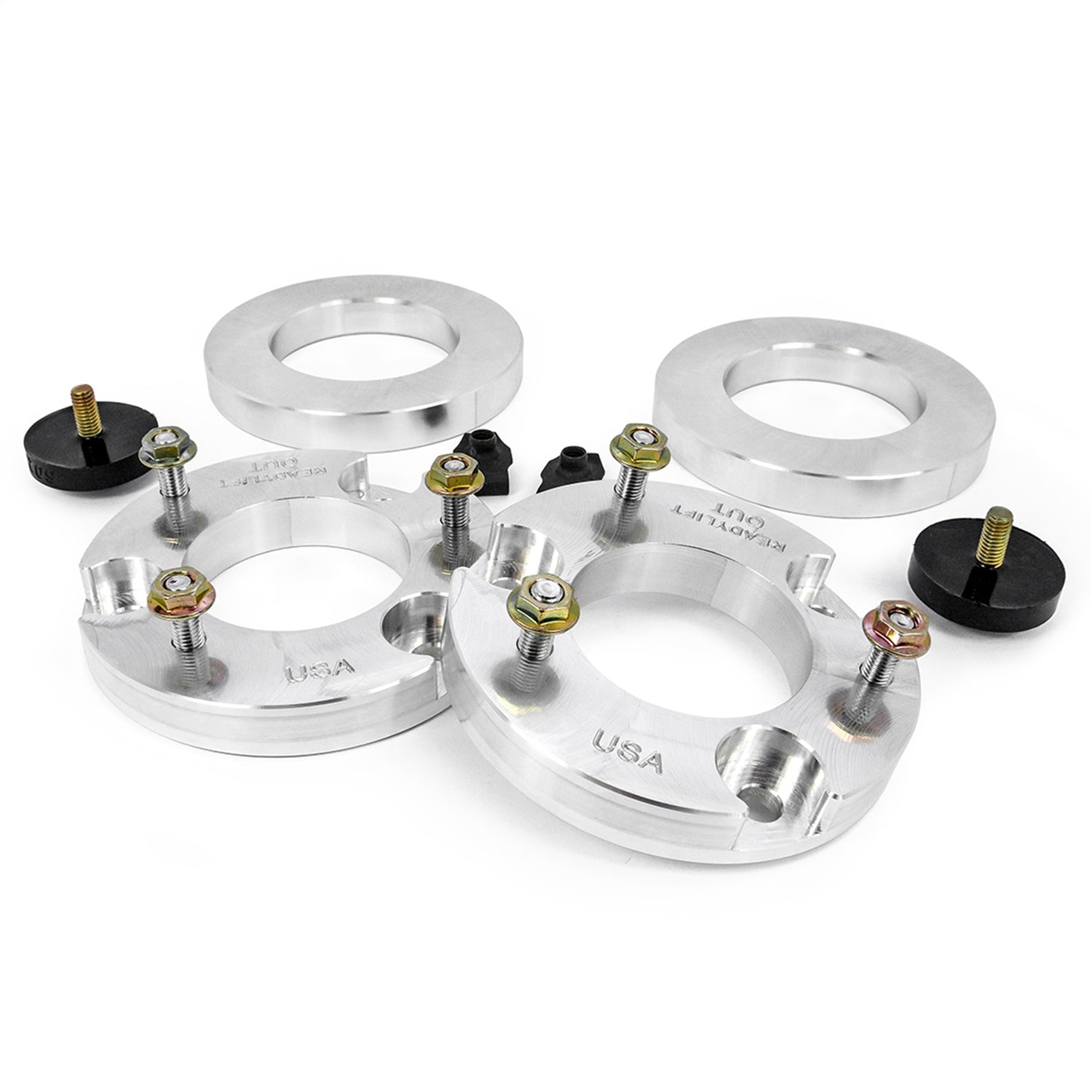 ReadyLift 2.5" Leveling Kit for Ford Raptor 4WD 2017-2020 -1