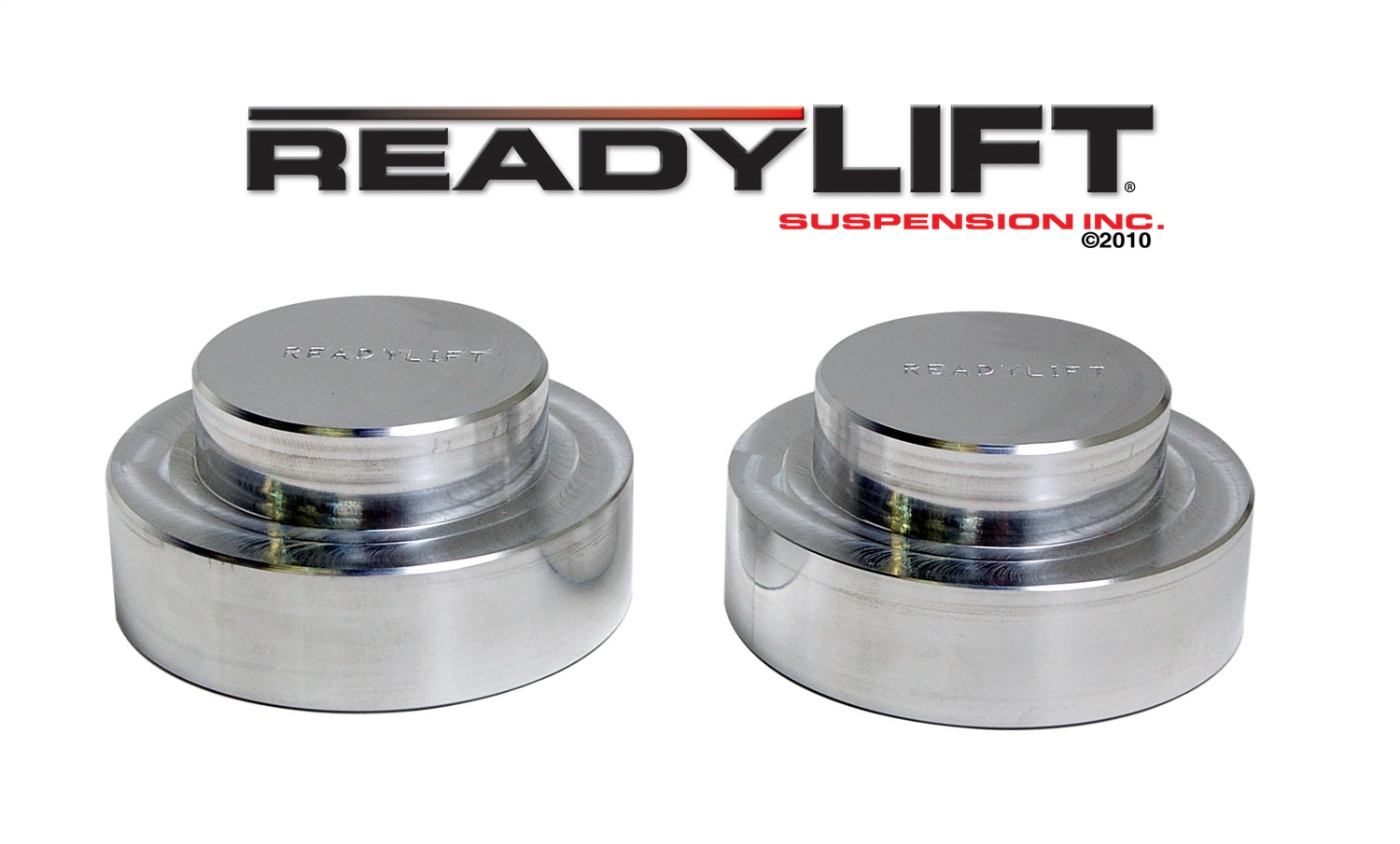 ReadyLift 1" Rear Coil Spring Spacer GM SUV SUT 2002-2020 -1