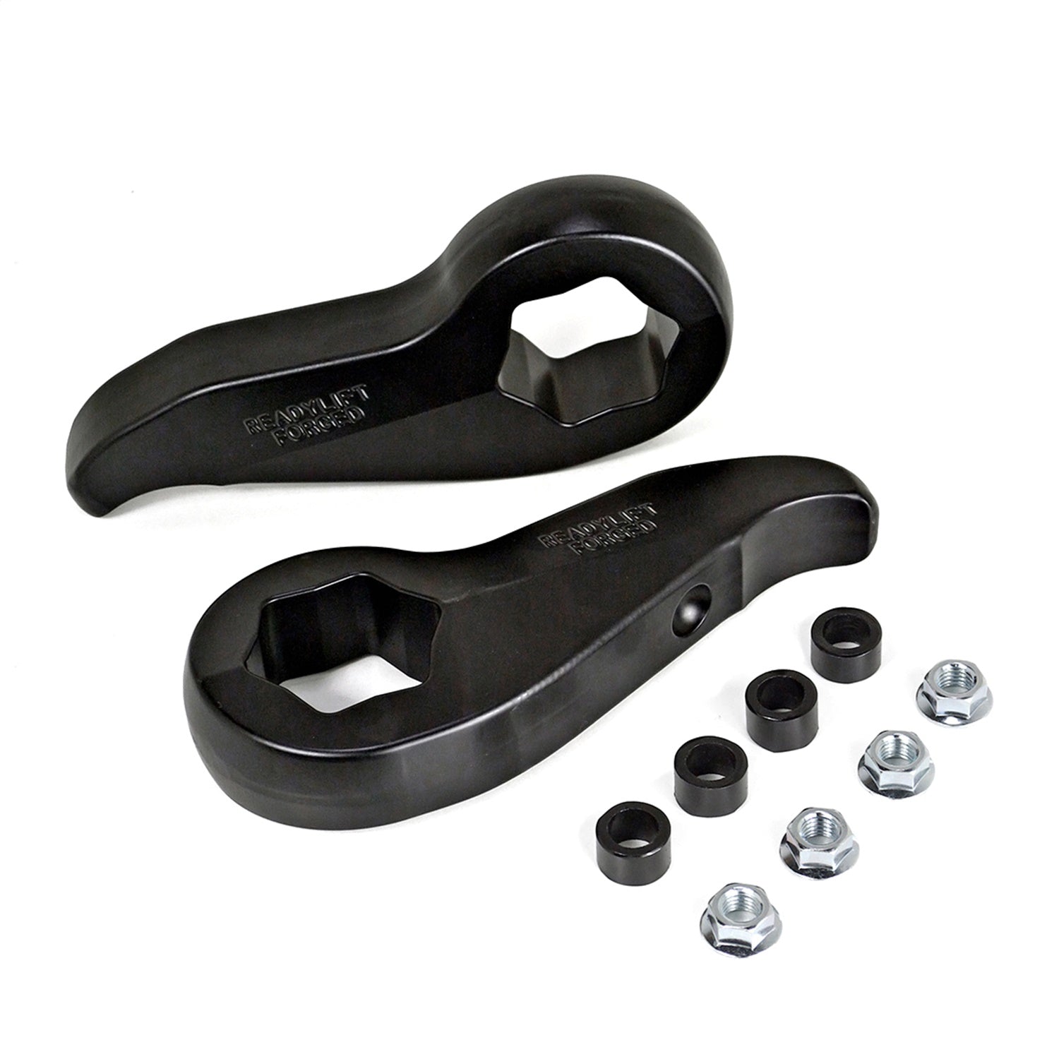 ReadyLift 2.25" Front Leveling Kit W Forged Torsion Key GM 2500 3500 HD 11-19 -1