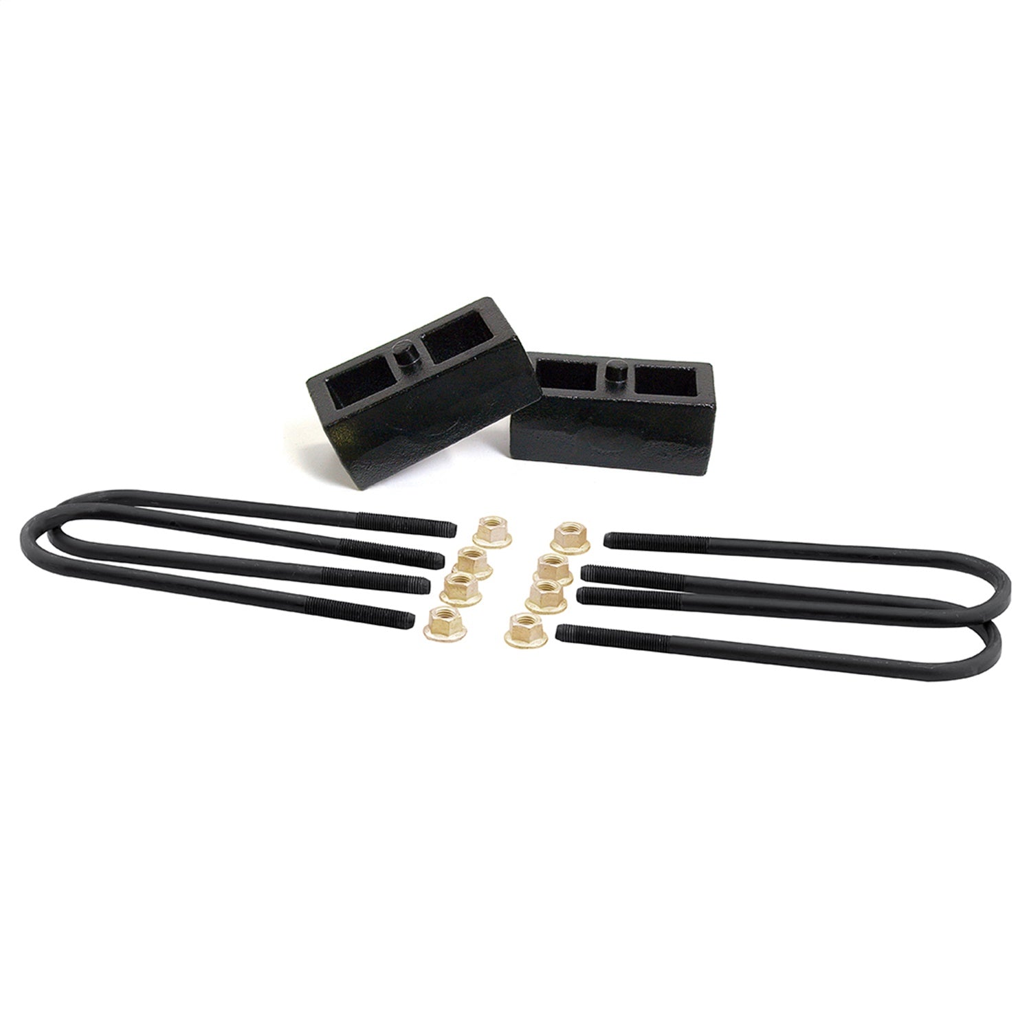 ReadyLift 2" Rear Block Kit GM Truck -1