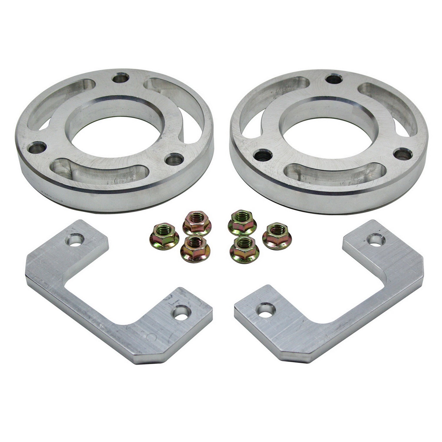 ReadyLift 2.25" Front Leveling Kit GM Full Size Truck SUV 1500 LD 6-Lug 07-18 -1