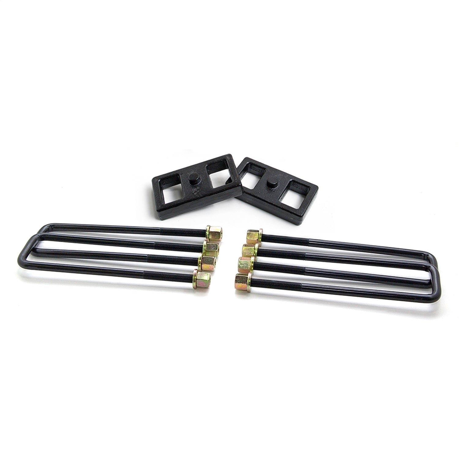 For Chevrolet Silverado 2500 HD ReadyLift Rear Block Kit 1 in. Incl. , 66-3111 -1