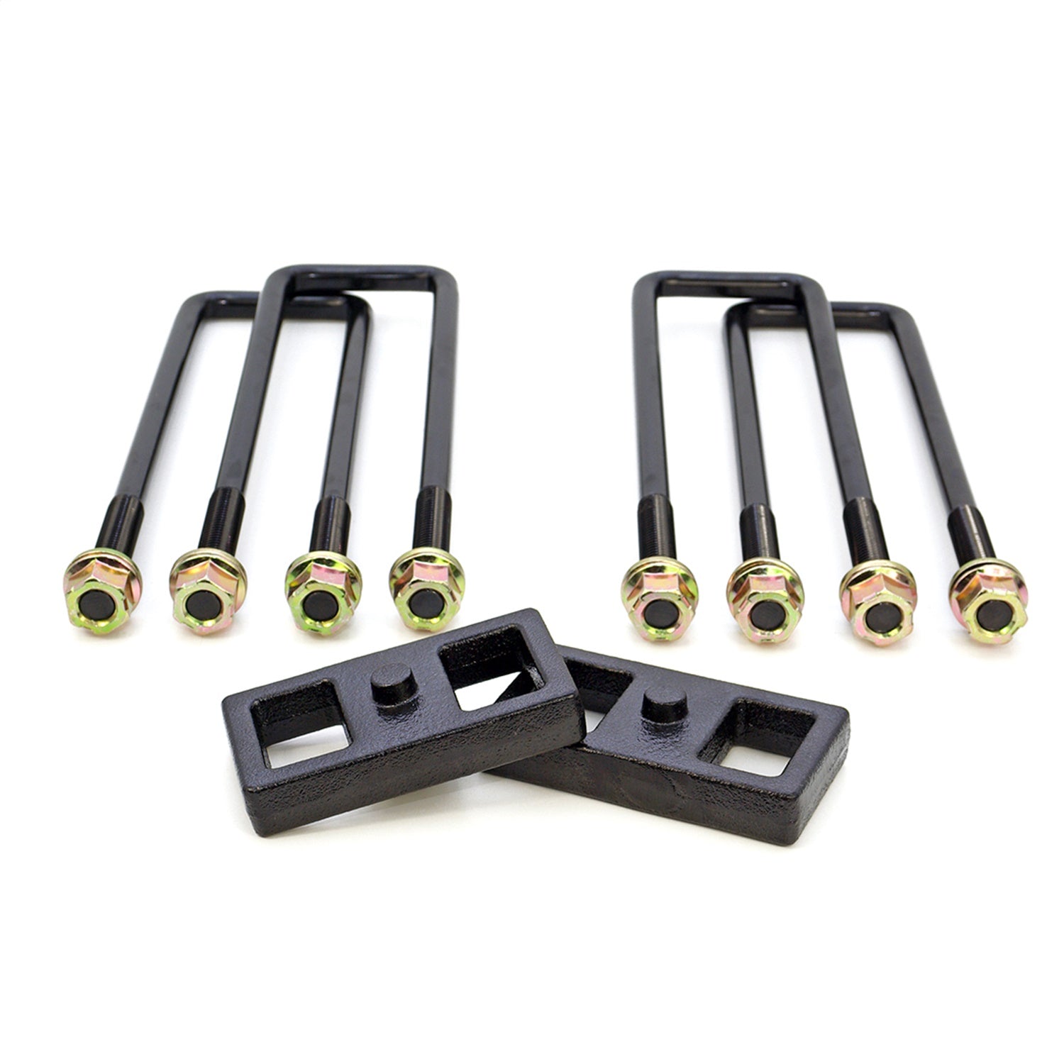 ReadyLift 1" Rear Block Kit GM Silverado Sierra 2500/3500 HD W/Overloads 11-23 -1