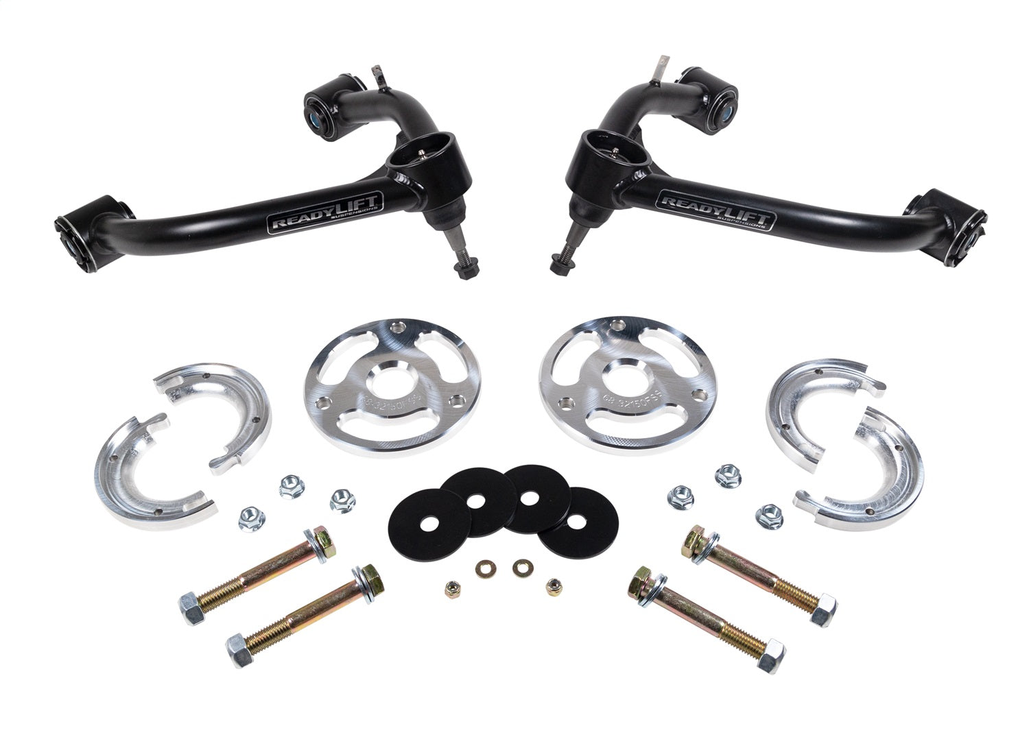 ReadyLift 2022-2023 Chevy/GMC Silverado/Sierra 1500 ZR2 AT4X Leveling Kit -1