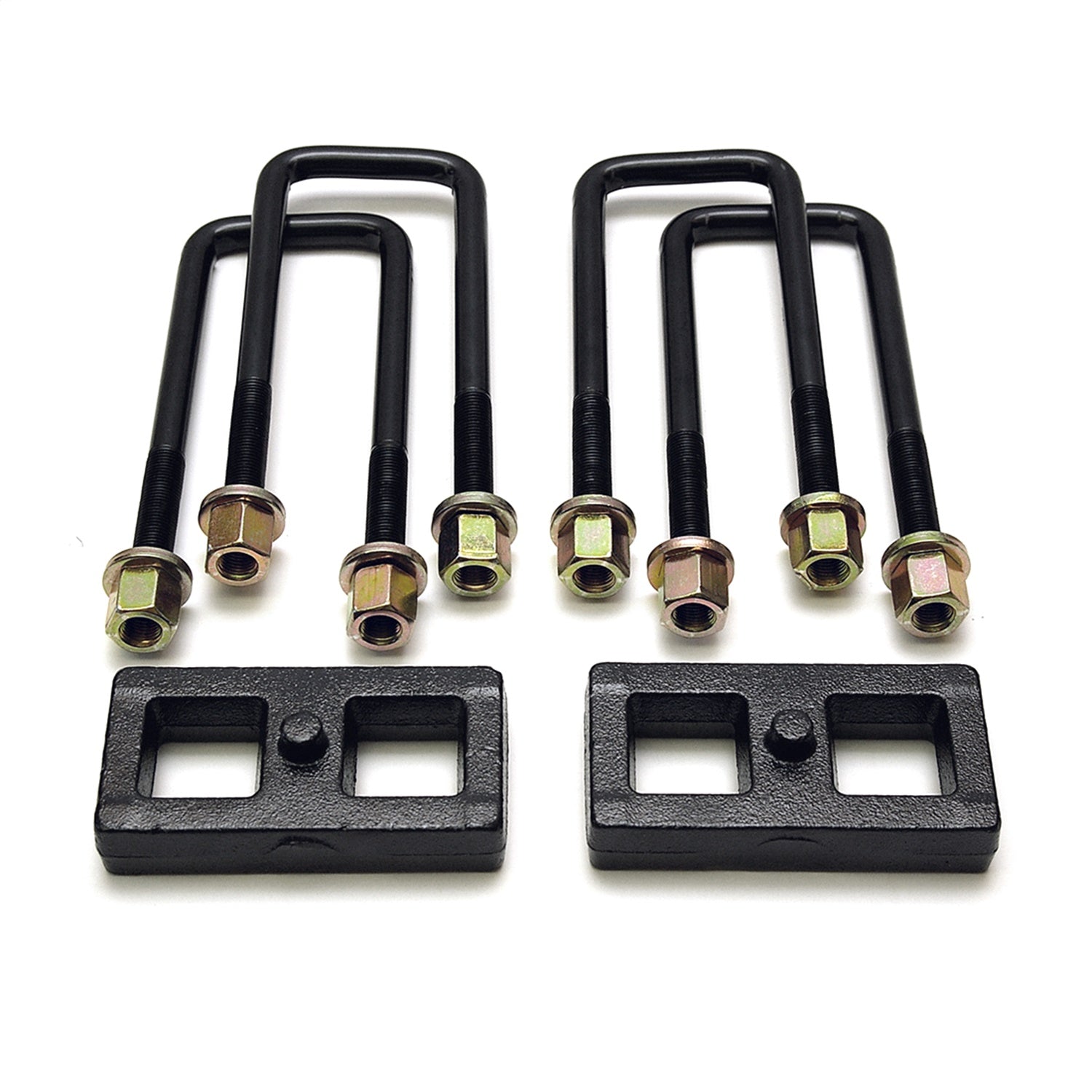 ReadyLift 1" Rear Block Kit for Nissan Titan 2004-2019 -1
