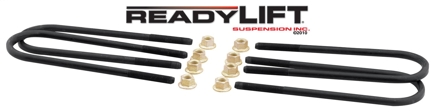 ReadyLift U-Bolt Kit 365 Mm for Ford SuperDuty F250 F350 4WD 1999-2010 -1