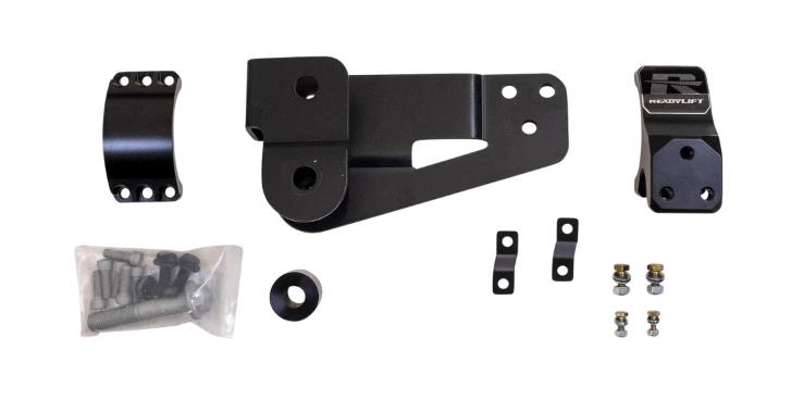ReadyLift 2021-2024 for Ford Bronco Heavy Duty Track Bar Bracket w/A 3- 4" Lift