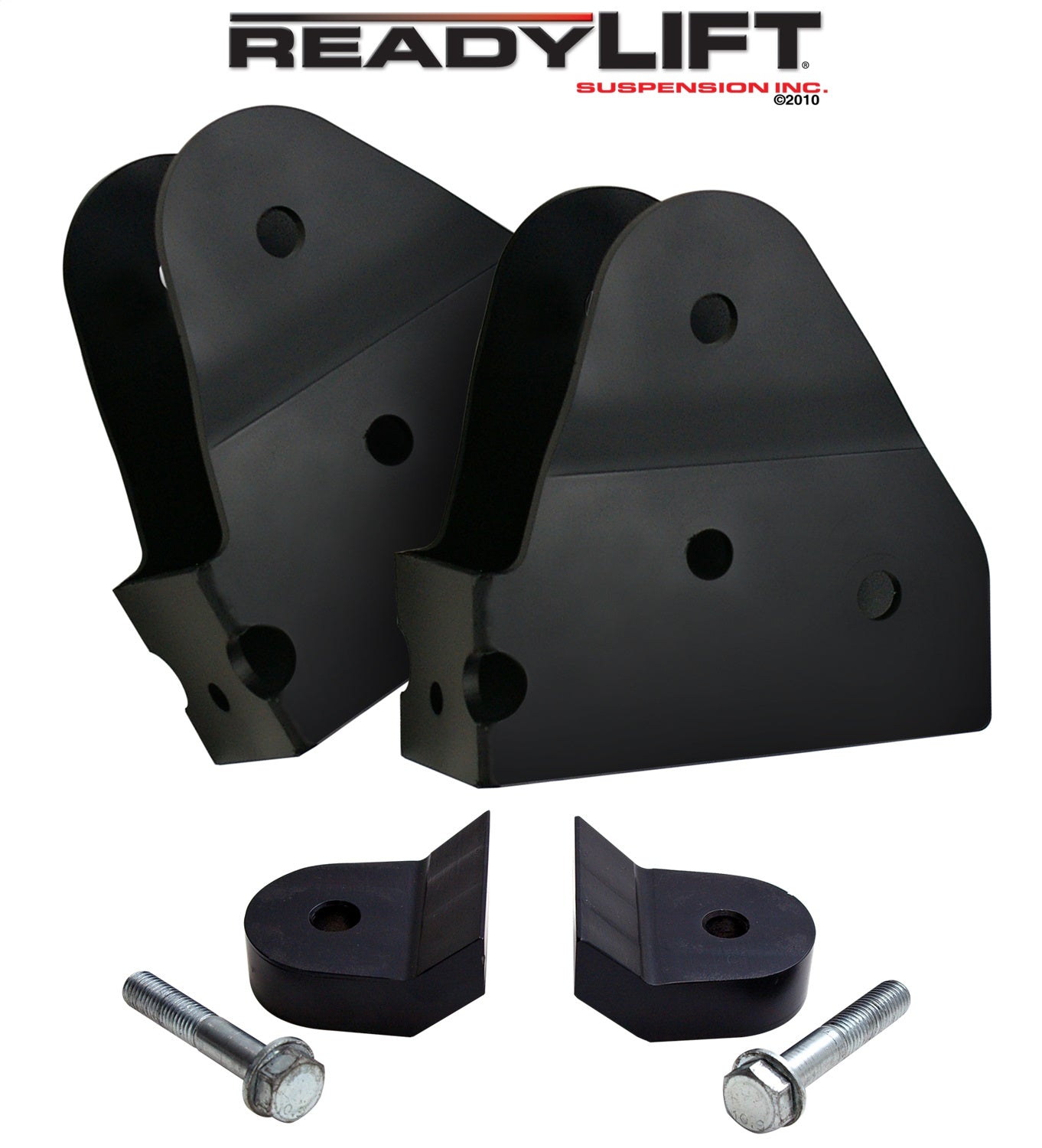 ReadyLift Radius Arm Bracket Kit for Ford SuperDuty 4WD 2005-2016 -1