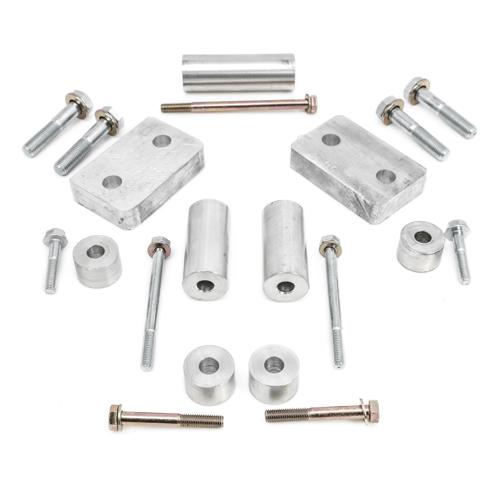 ReadyLift for Tundra TRD Pro Skid Plate Spacer Kit