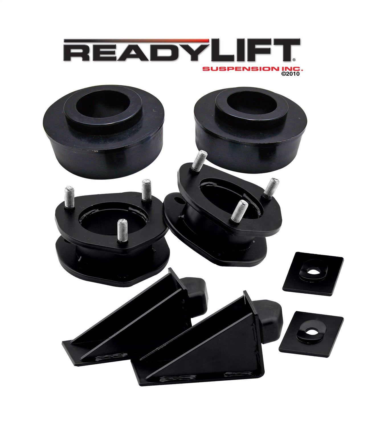 ReadyLift 2.5" SST Lift Kit for Dodge Ram 1500 4WD 2009-2012 -1