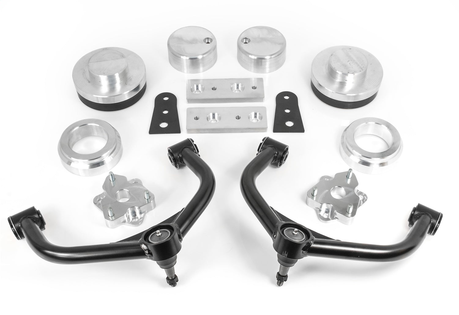 ReadyLift 4" SST Lift Kit for Dodge Ram 1500 4WD 2009-2023 -1
