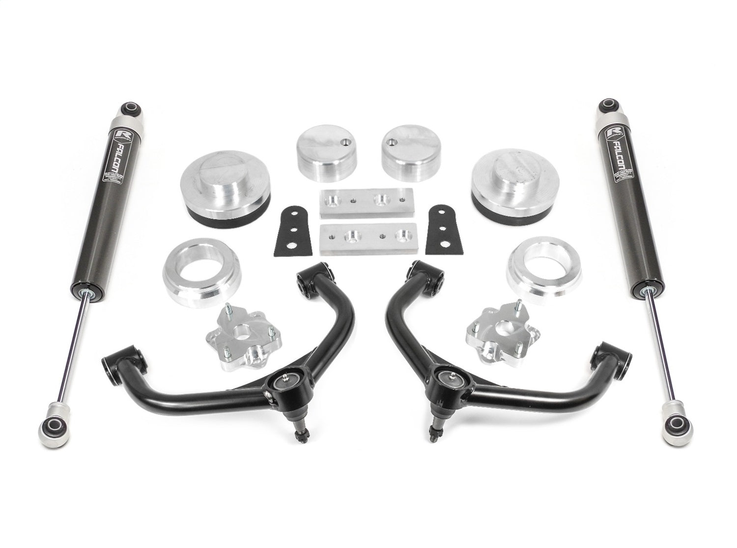 ReadyLift 4" SST Lift Kit for Dodge Ram 1500 09-23 Classic w/ Falcon 1.1 Shocks -1
