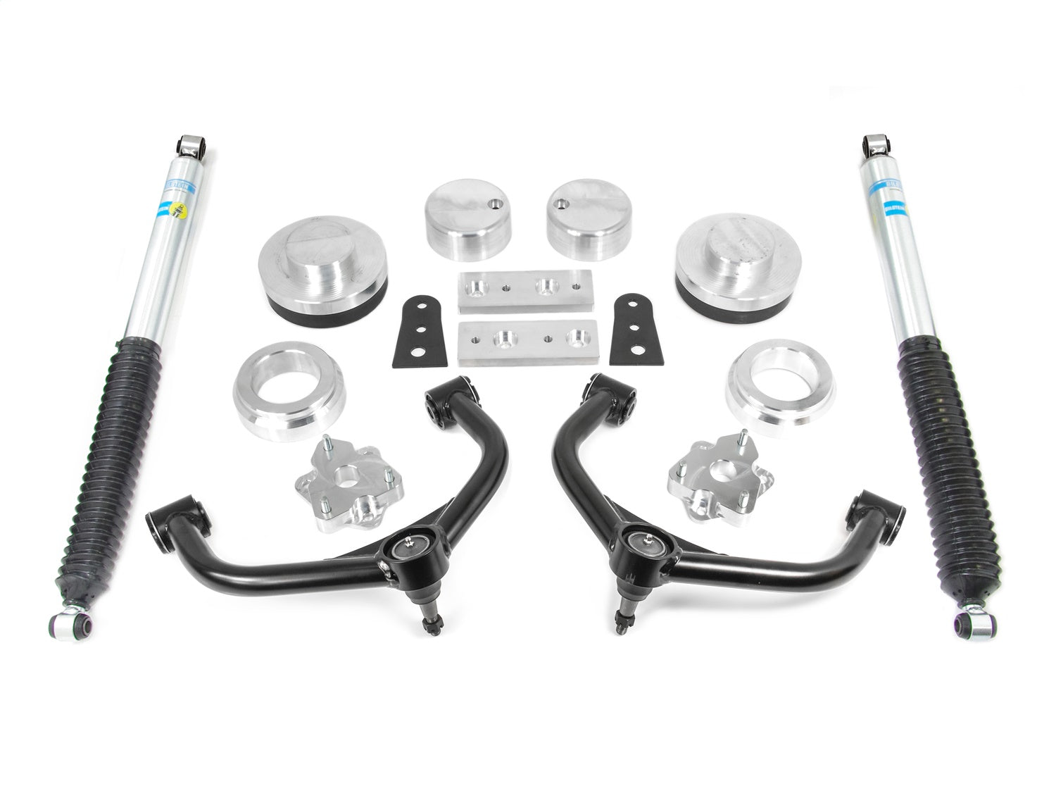 ReadyLift 4" SST Lift Kit for Dodge Ram 1500 2009-2023 With Bilstein Rear Shocks -1