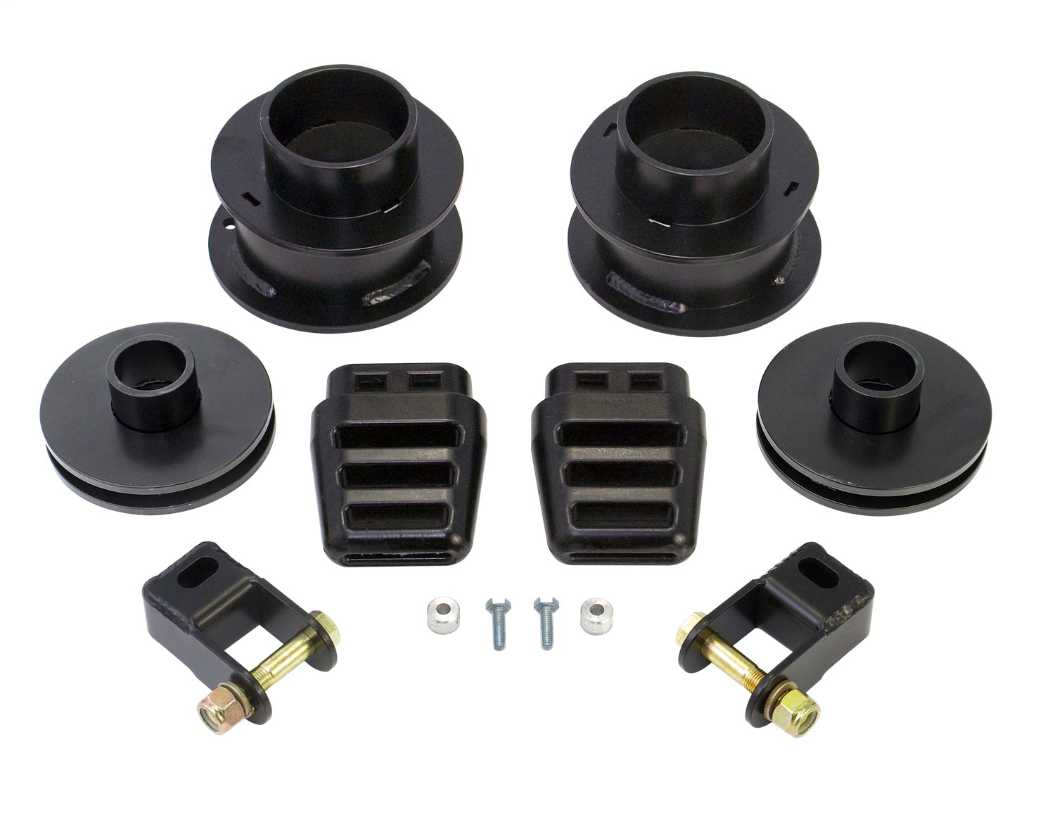ReadyLift 3"F 1"R SST Lift Kit for Dodge Ram 2500 4WD 2014-2018 -1