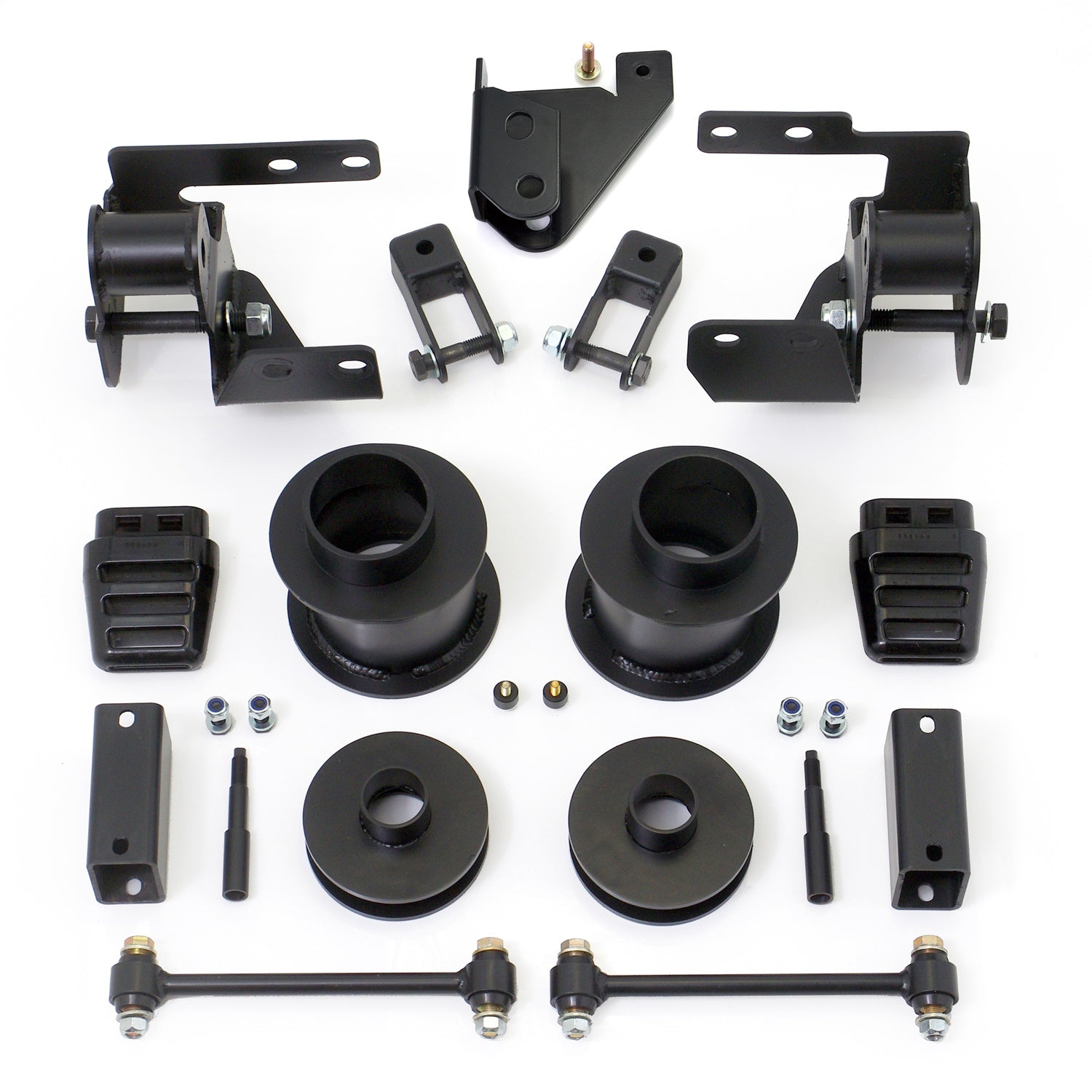ReadyLift 4.5''F 2.5''R SST Lift Kit for Dodge Ram 2500 4WD 2014-2018 -1