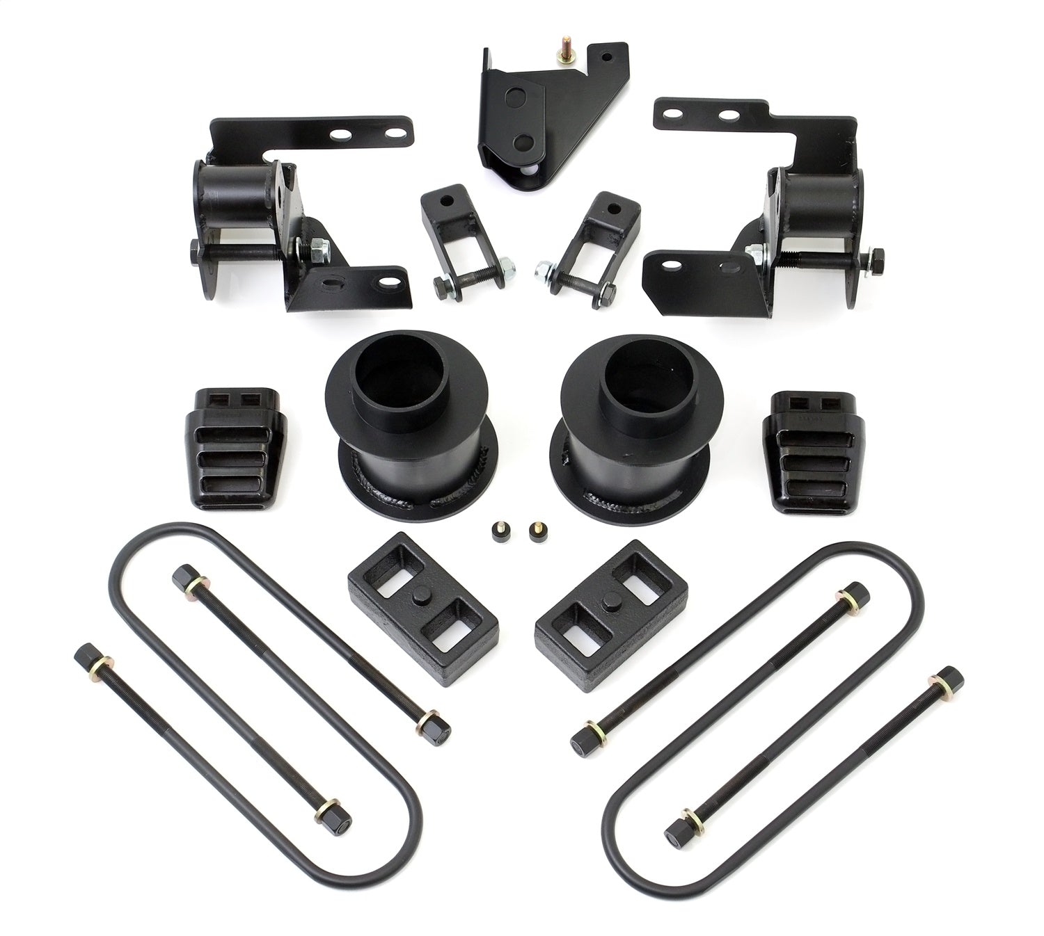 ReadyLift 4.5"F 2"R SST Lift Kit for Dodge Ram 3500 4WD 2013-2018 -1