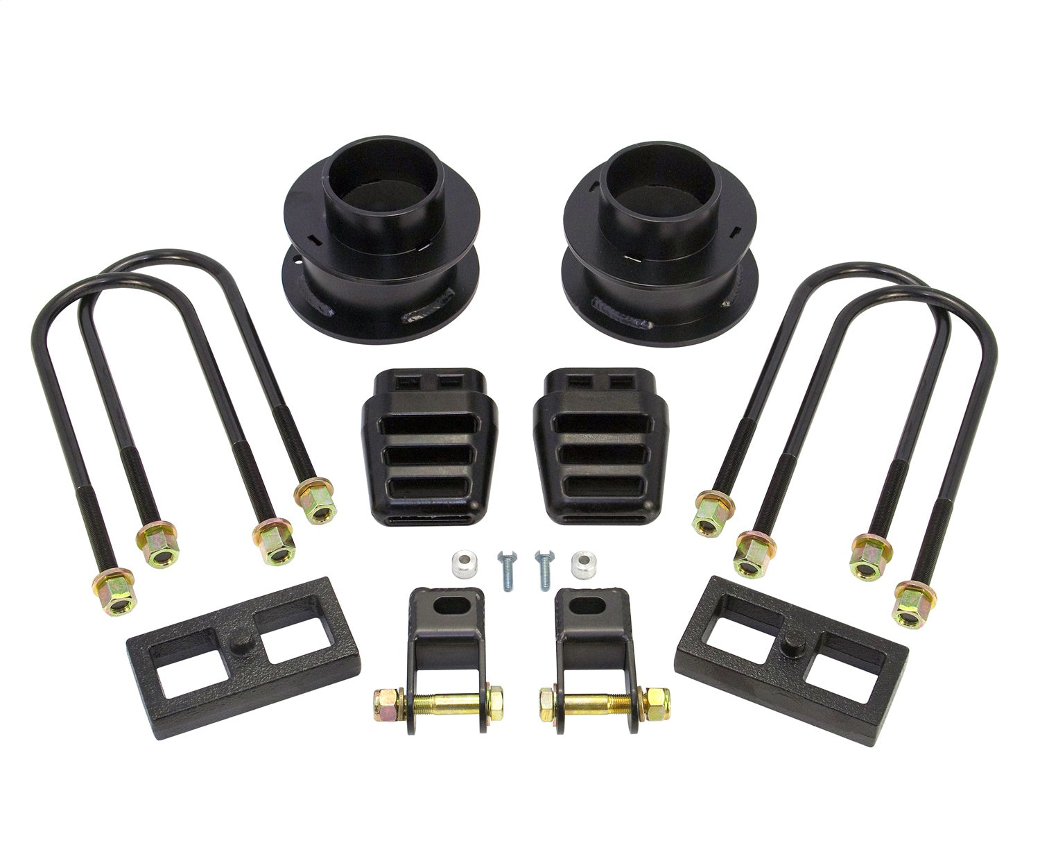 ReadyLift 3"F 1"R SST Lift Kit for Dodge Ram 3500 4WD 2019-2023 New Body -1