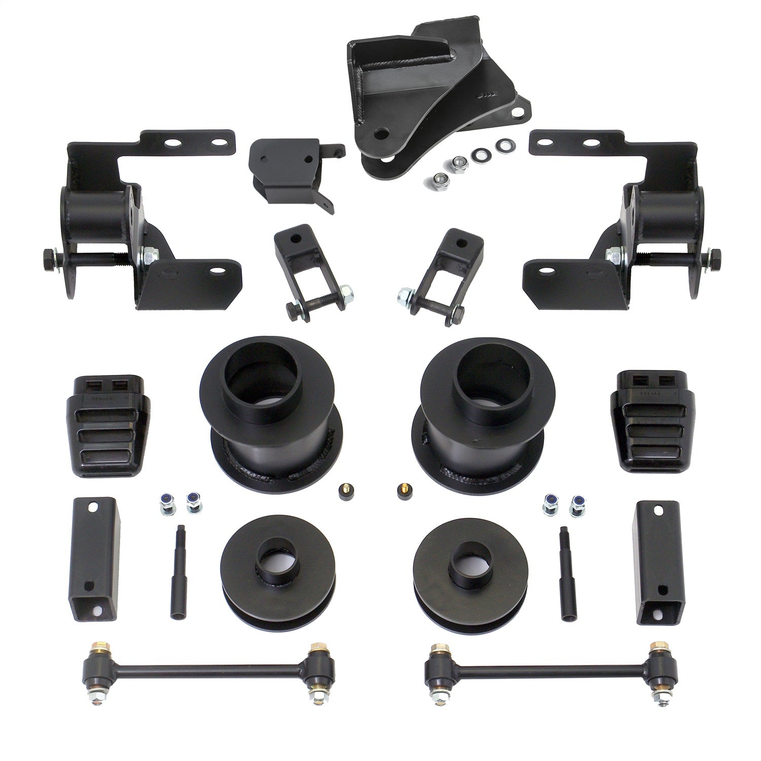 ReadyLift 4.5''F 2.5''R SST Lift Kit for Dodge Ram HD 2500 2019-2023 New Body -1