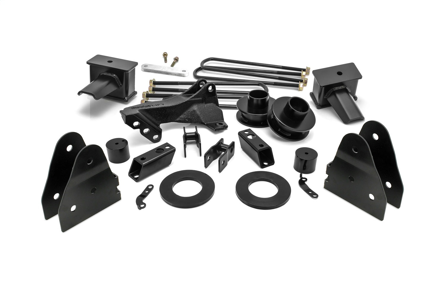 ReadyLift 2.5" SST Lift Kit 2020-2022 for Ford SuperDuty Tremor -1
