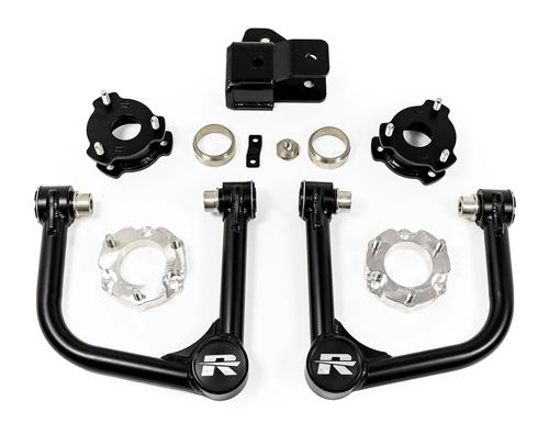 ReadyLift 2021-2023 for Ford Bronco 3" SST Lift Kit Sasquatch Package-equipped
