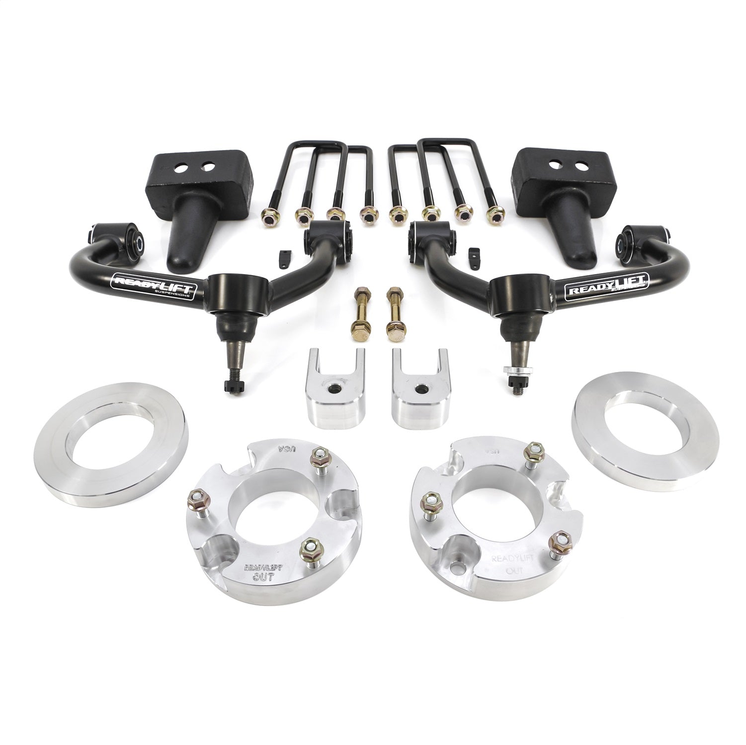 ReadyLift 3.5" SST Lift Kit for Ford F-150 4WD 2021-2023 -1