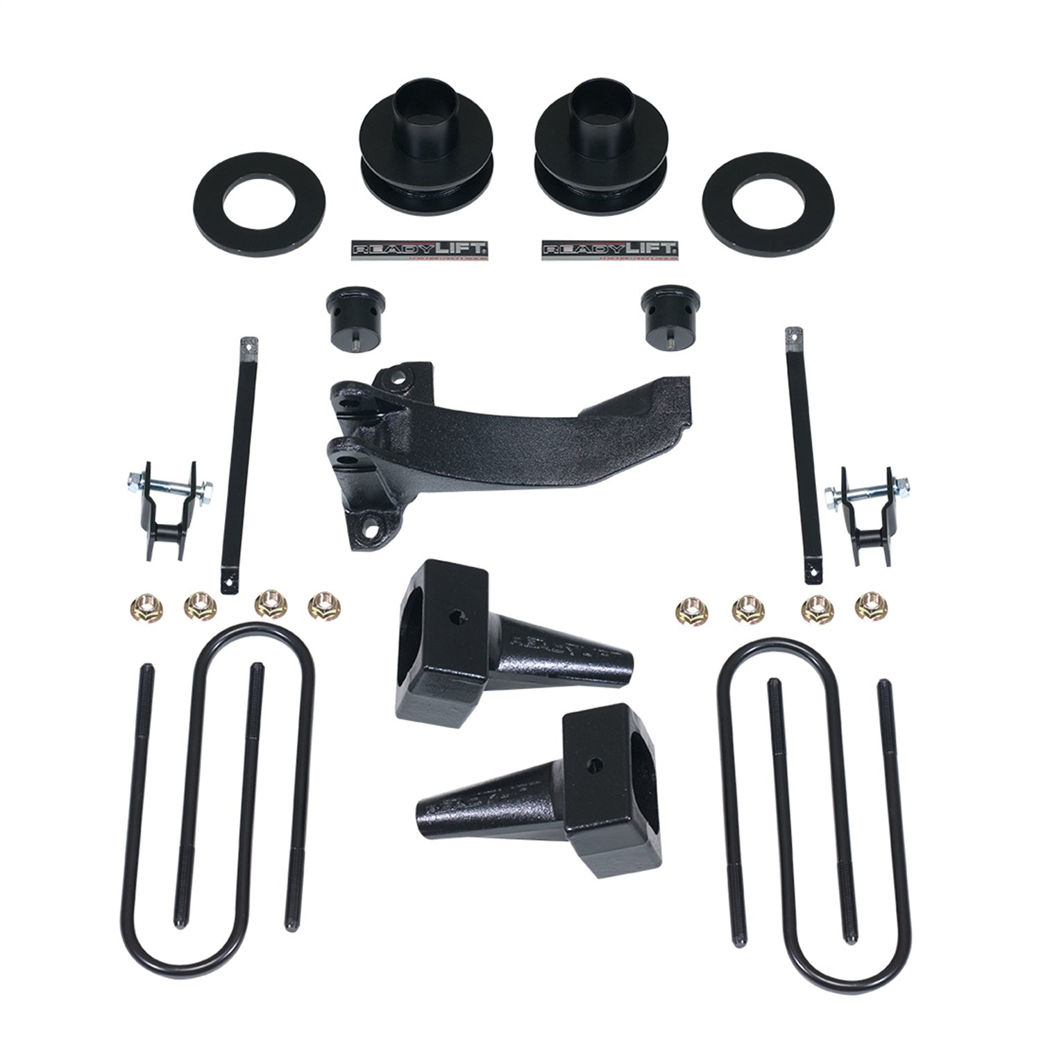 ReadyLift 69-2516TP SST Lift Kit Fits 08-10 F-250 Super Duty F-350 Super Duty -1