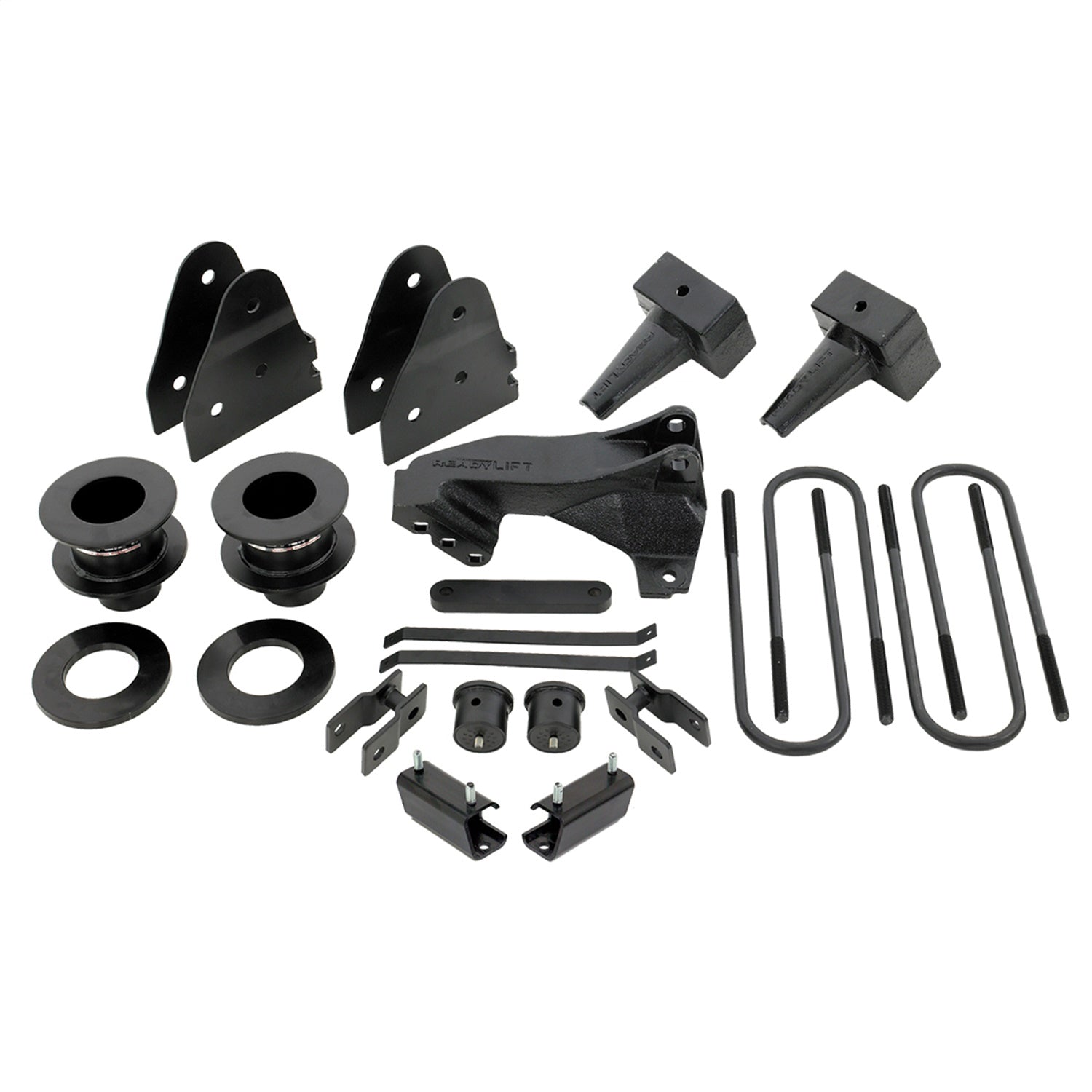 ReadyLift 3.5" SST Lift Kit for Ford SuperDuty F250 F350 F450 4WD 2-pc DL 11-16 -1