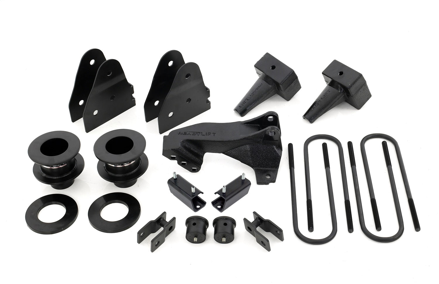 ReadyLift 3.5" SST Lift Kit for Ford SuperDuty F250 F350 4WD 1-pc DL 17-22 -1