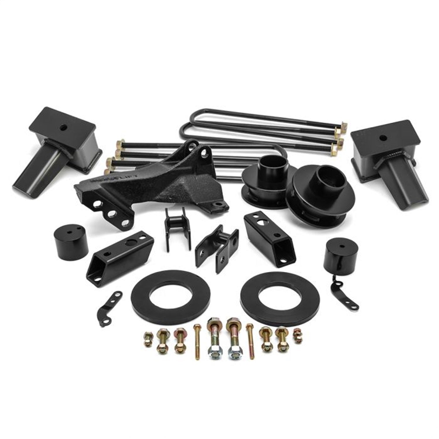 ReadyLift 2.5" SST Lift Kit for 17-23 Ford SuperDuty 4WD For 1-piece Drive Shaft -1