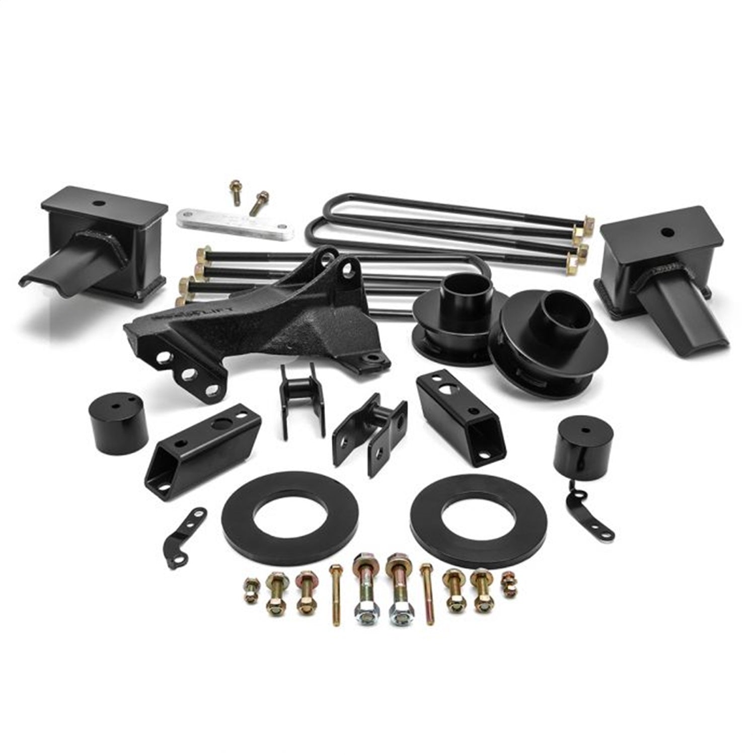 ReadyLift 2.5" SST Lift Kit for 17-23 Ford SuperDuty 4WD For 2-piece Drive Shaft -1