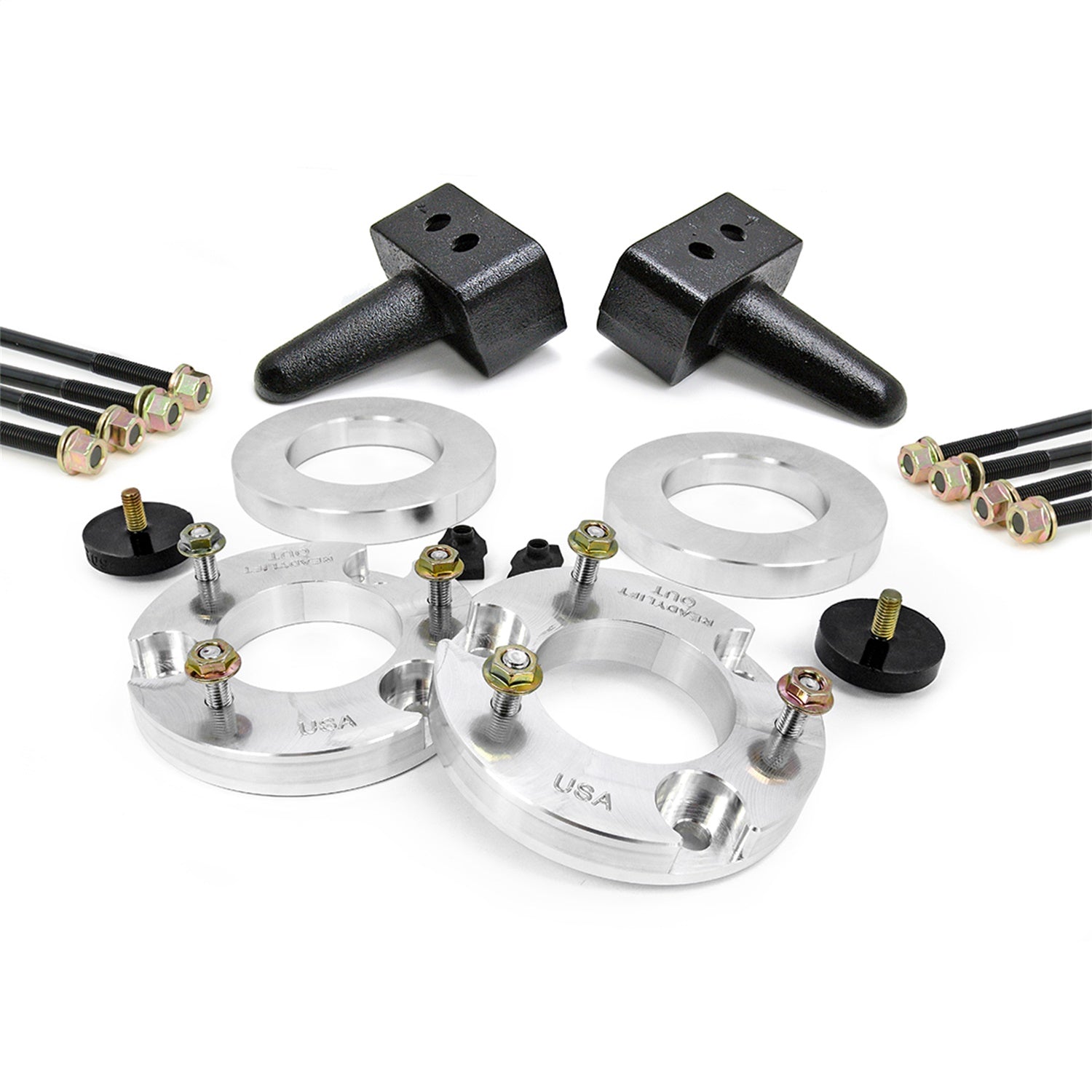 ReadyLift 2.5" SST Lift Kit for Ford Raptor 4WD 2017-2020 -1