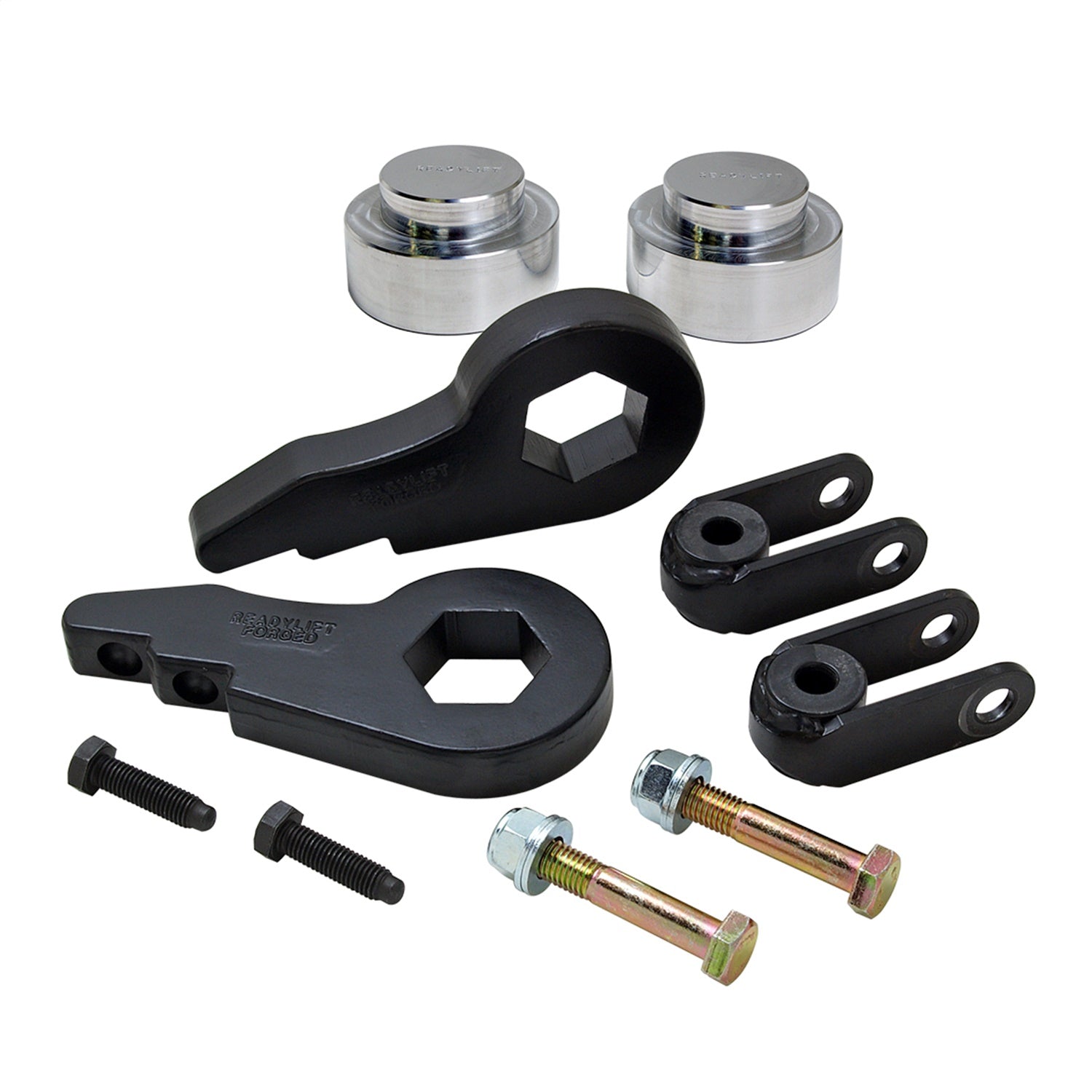 ReadyLift 2.5"F 1"R SST Lift Kit GM SUV SUT 1500 2000-2006 -1