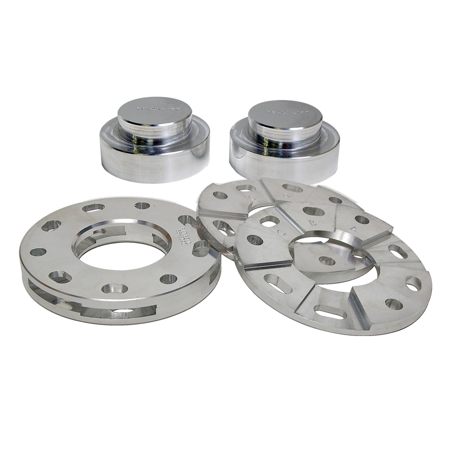ReadyLift 1"-1.5"F Adjustable 1"R SST Lift Kit GM SUV SUT 1500 2007-2020 -1