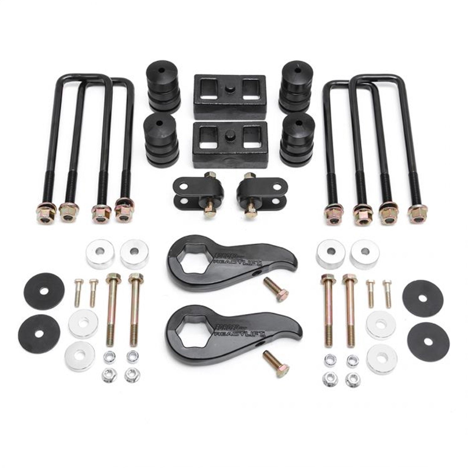 ReadyLift 3"F 2"R SST Lift Kit- GM Silverado Sierra 2500HD 20-23 -1