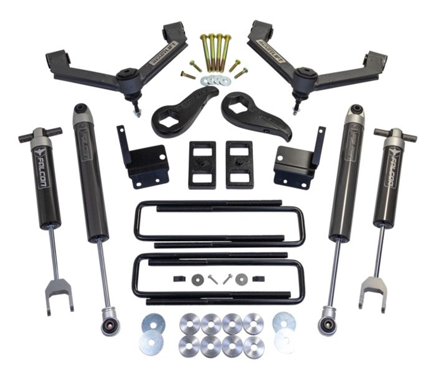 ReadyLift SST Lift Kit w/Falcon Shocks Chevy GMC Silverado Sierra 23/3500HT -1