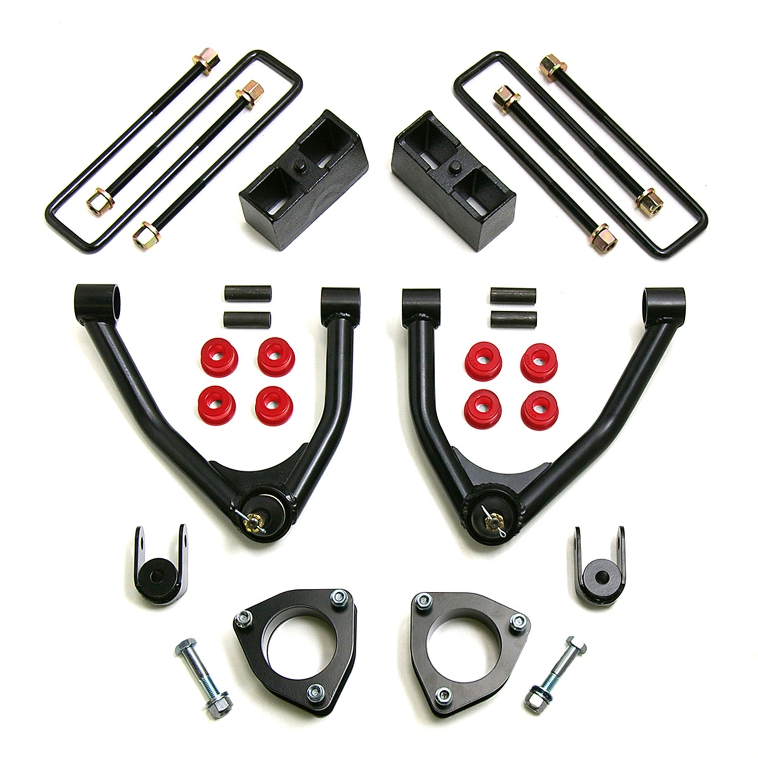 ReadyLift 4" SST Lift Kit Chevy GMC Silverado Sierra 2WD 2007-2016 -1