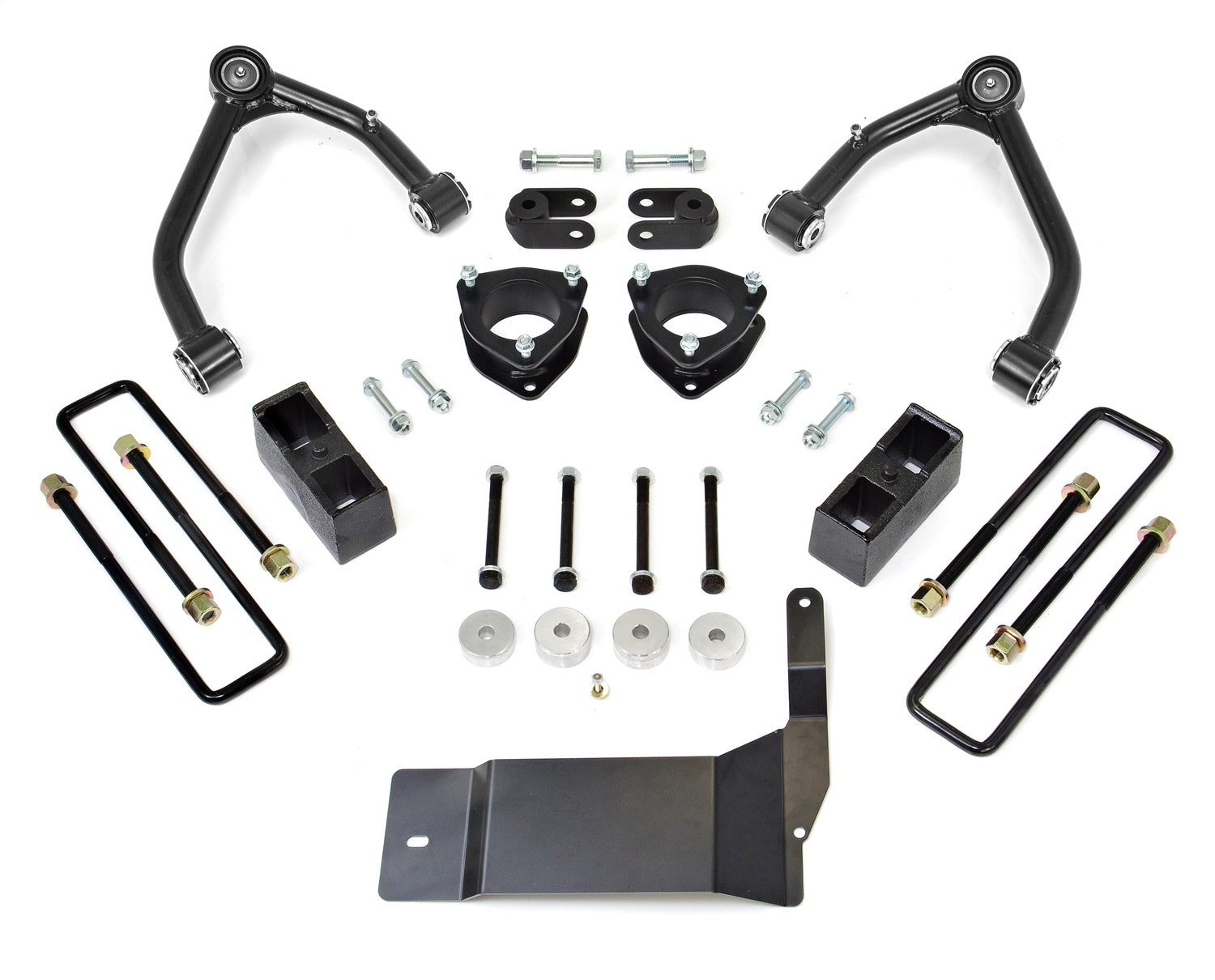 ReadyLift 4" SST Lift Kit Chevy GMC Silverado Sie 4WD & Z71 w Cast UCA 14-16 -1