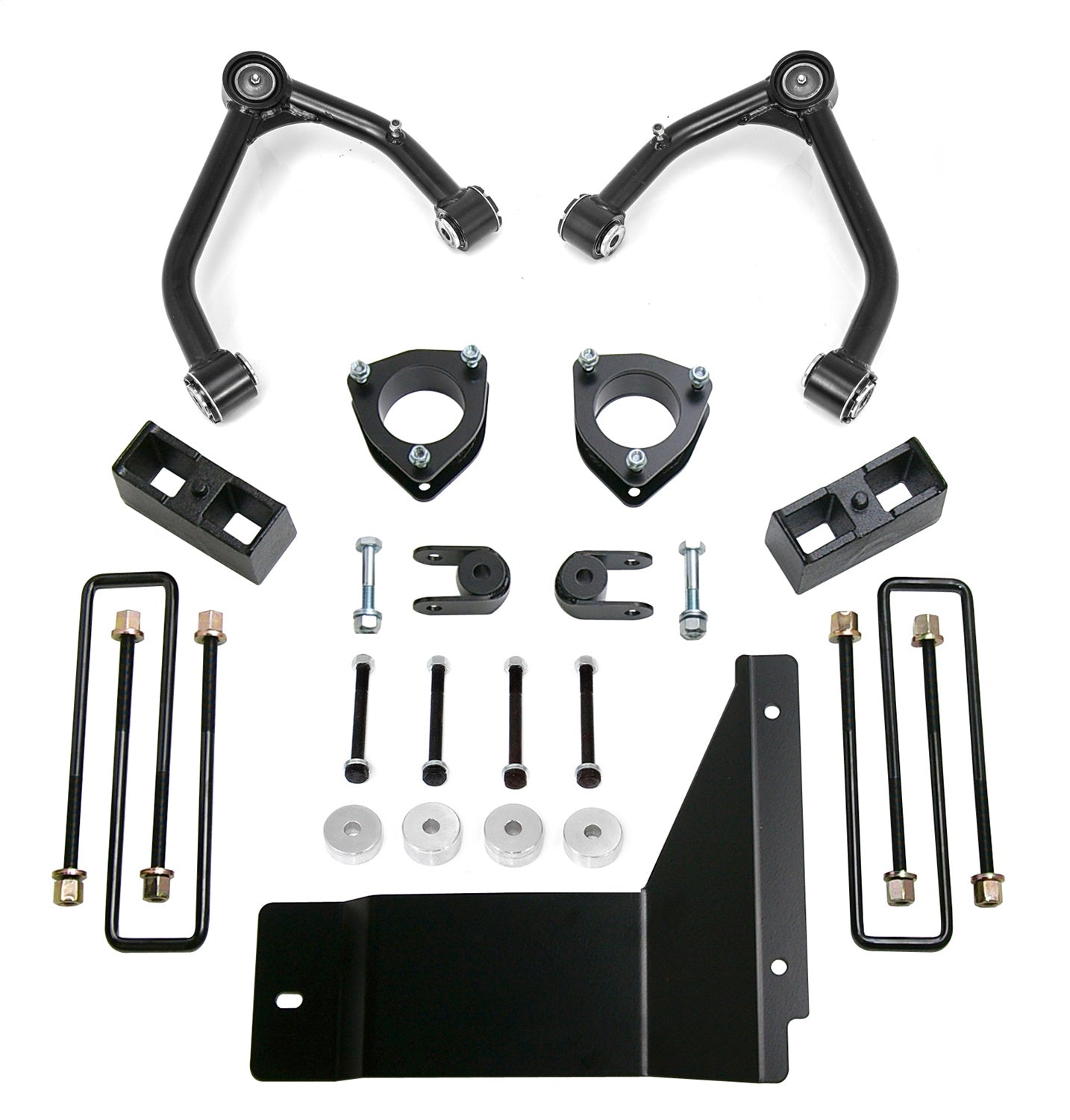 ReadyLift 4" SST Lift Kit Chevy GMC Silverado Sierra 4WD 2007-2013 -1