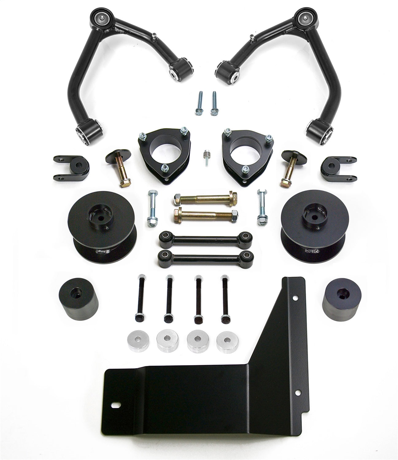 ReadyLift 4" SST Lift Kit GM Full-Size SUV 4WD 1500 2007-2014 -1