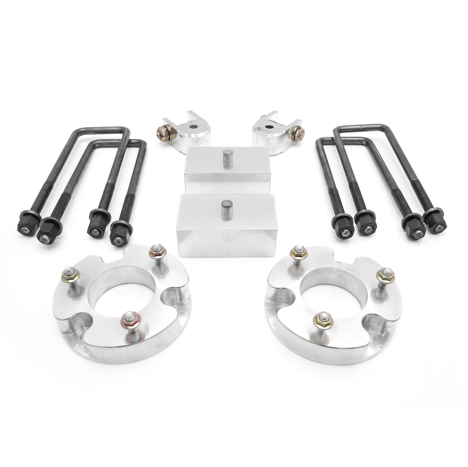 ReadyLift 3"F 2"R SST Lift Kit for Nissan Titan XD 2016-2019 -1