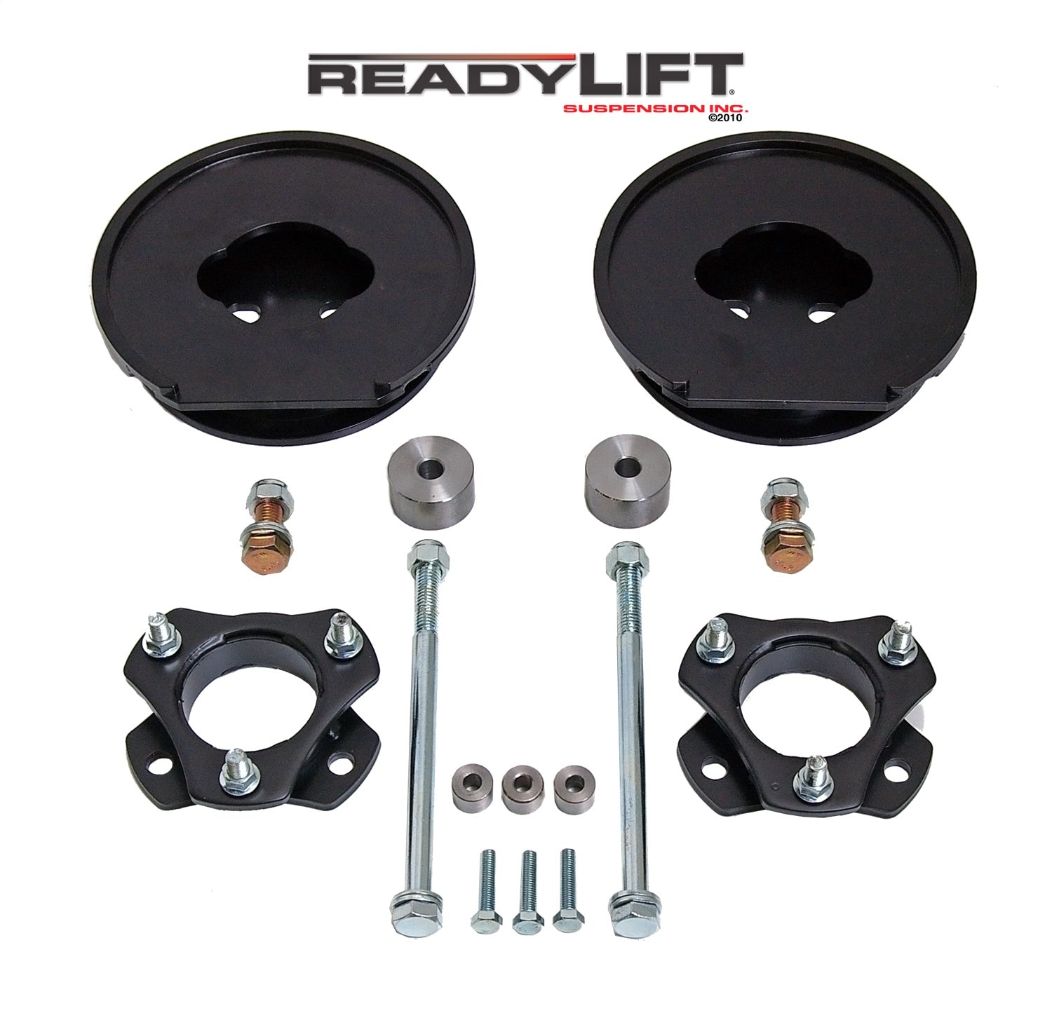 ReadyLift 2.5"F 1.5"R SST Lift Kit for Toyota Sequoia 2001-2007 -1