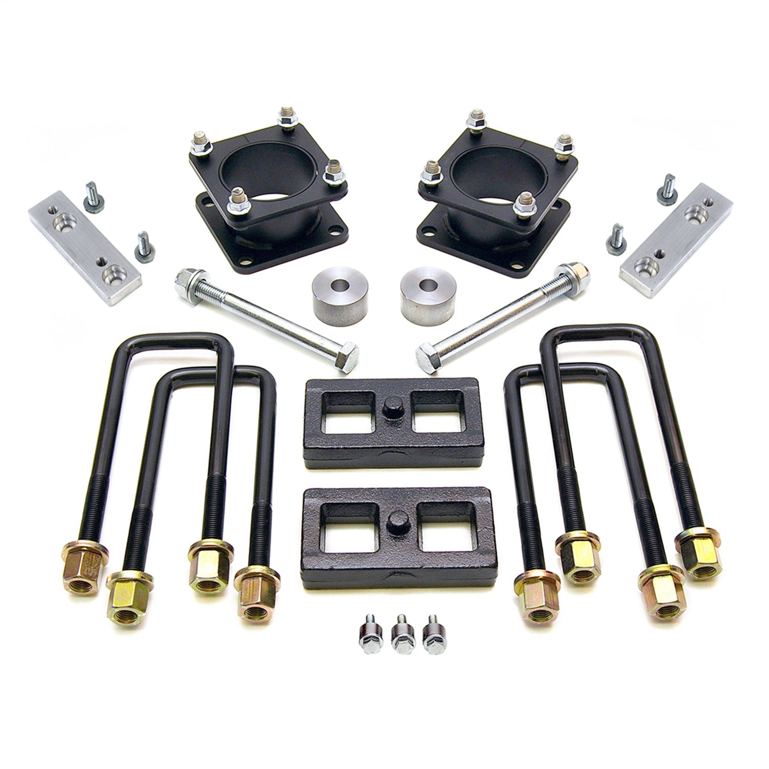 ReadyLift 3"F 1"R SST Lift Kit for Toyota Tundra TRD SR5 Rock Warrior 2007-2021 -1