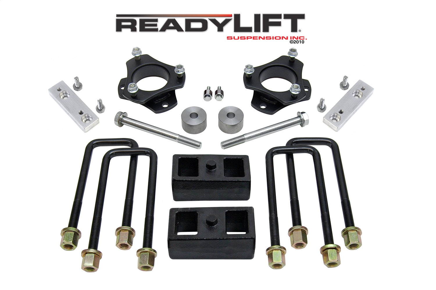 ReadyLift 3"F 2"R SST Lift Kit for Toyota Tacoma TRD SR5 Rock Warrior 2005-2023 -1