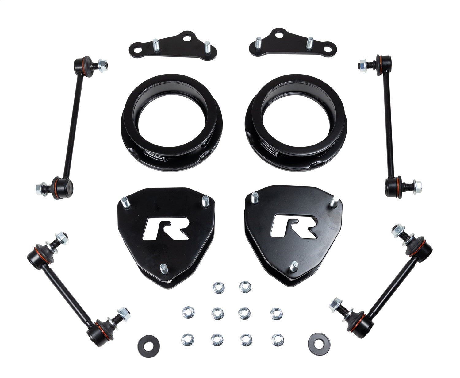 ReadyLift 2.0" SST Lift Kit for Toyota Highlander 2014-2019 -1