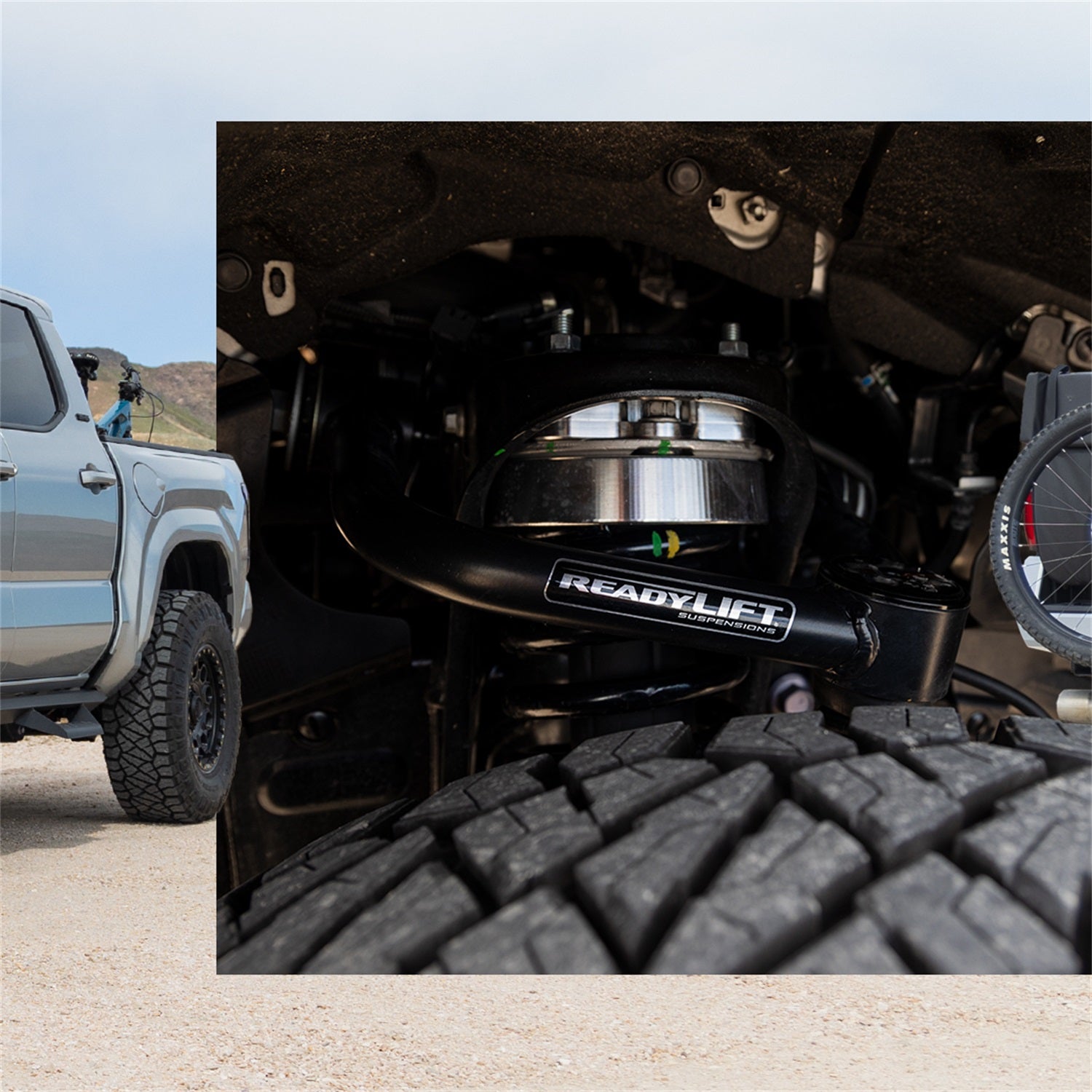 ReadyLift 69-54300 SST Lift Kit Fits 24 Tacoma -2