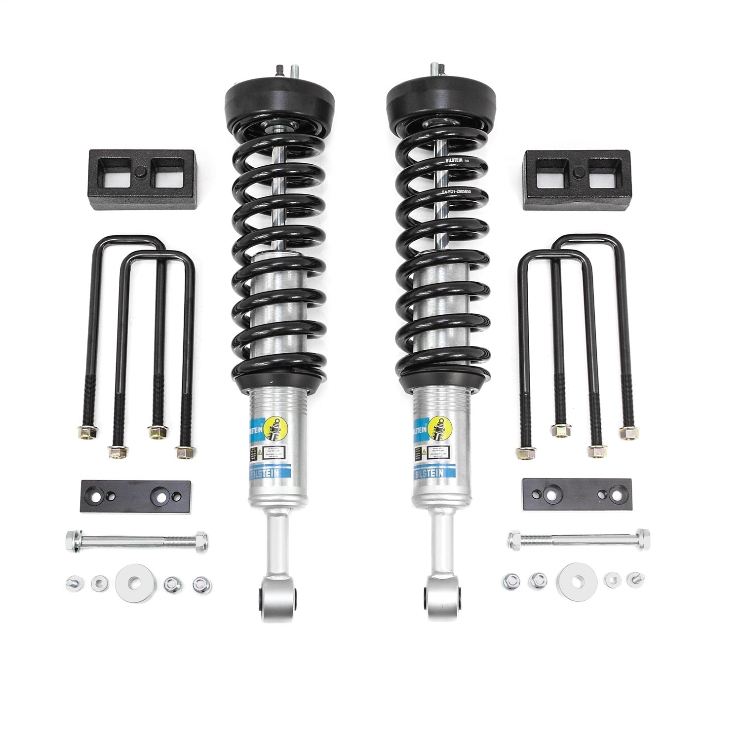 ReadyLift 3"F 2"R SST Lift Kit Bilstein Coil-Over for Toyota Tacoma TRD SR5 RW -1