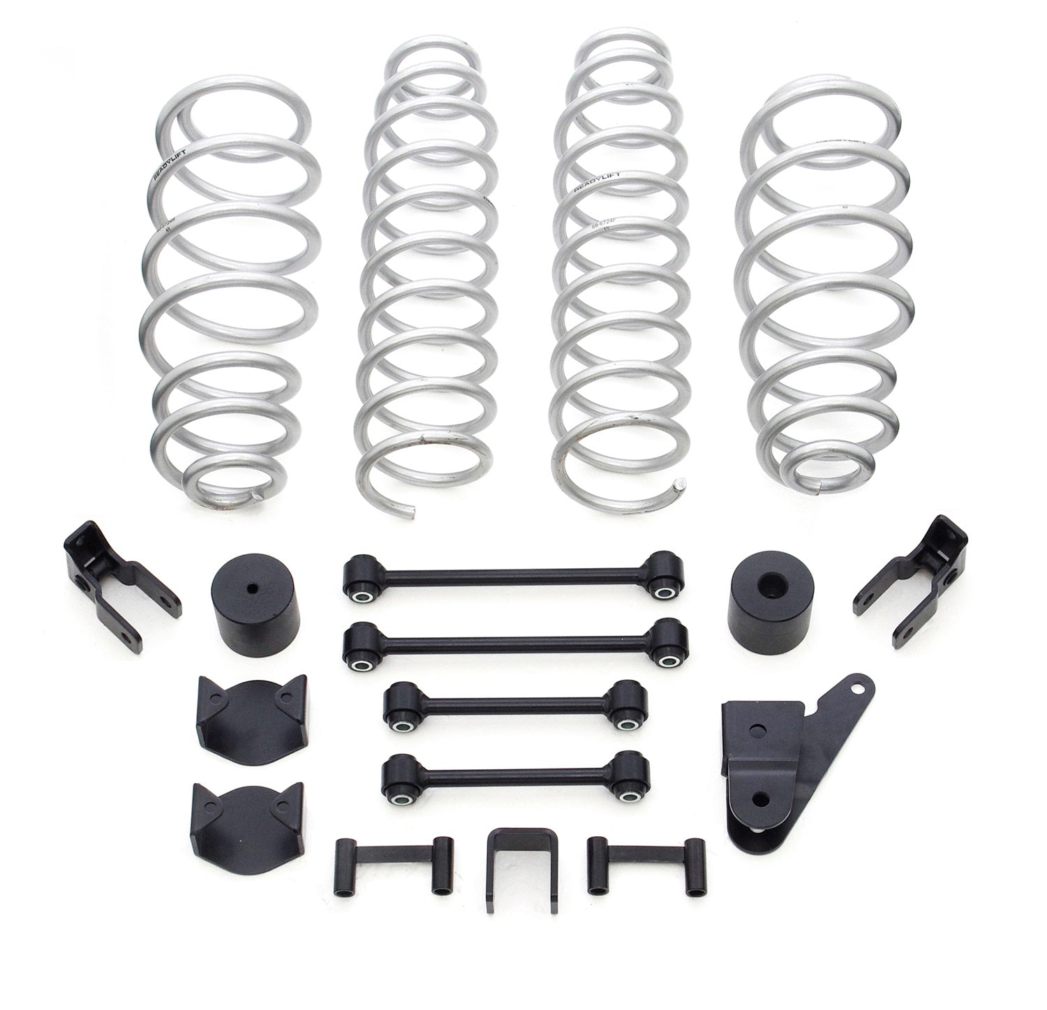 ReadyLift 69-6200 SST Lift Kit Fits 07-18 Wrangler (JK) -1